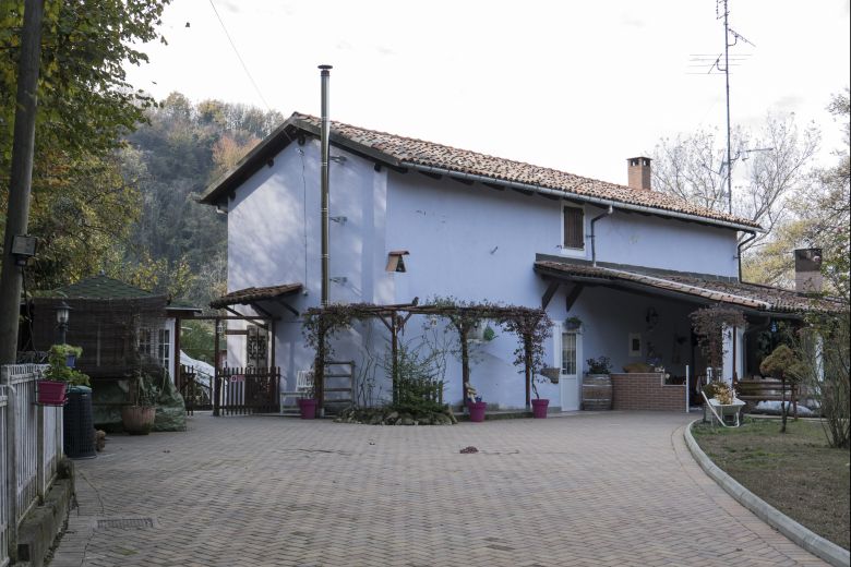 Casa di campagna nelle colline del Monferrato