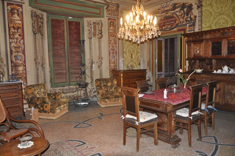 Provincia di Pavia affittasi  Storico Palazzo per eventi 