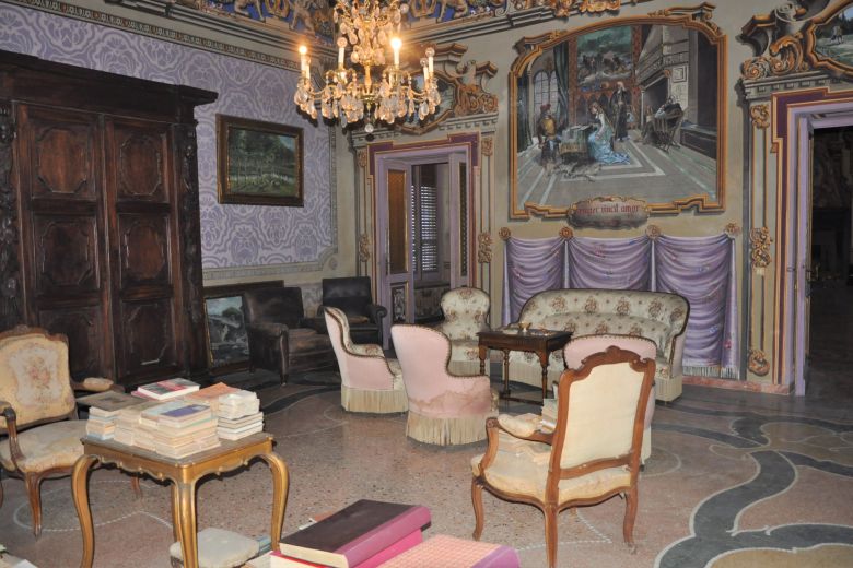 Provincia di Pavia affittasi  Storico Palazzo per eventi 