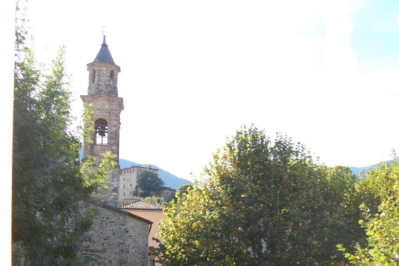Immobile di pregio nel centro storico di Bobbio