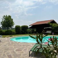 Finely restore farmhouse in the countryside - 55 Km from Milan