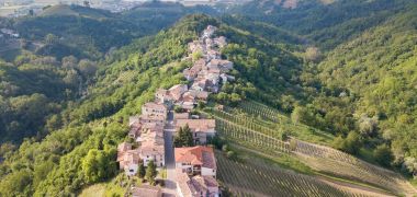 Complesso Storico-Nobiliare in Altura Panoramica 