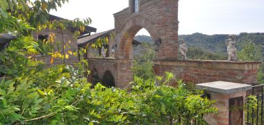 Real Estate Compendium in the hills of Oltrepò Pavese 