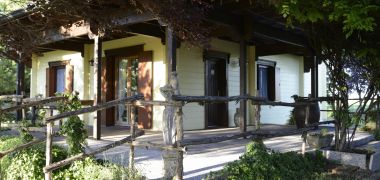 Soragna,Parma -  Casa in bioedilizia nella campagna parmense 