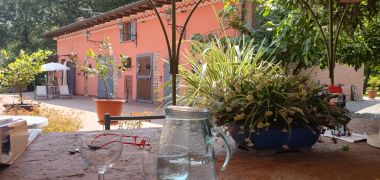Prestigious historic farmhouse with wooded park in the Pavia countryside 