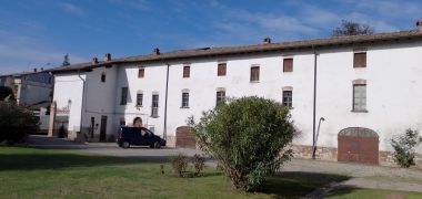 Campagna Piacenza - Complesso edilizio storico da riqualificare 
