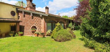 Garlasco v.ze - Antica casa di campagna con parco in Lomellina