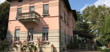 Miradolo Terme (PV) - Esclusiva residenza privata con parco 