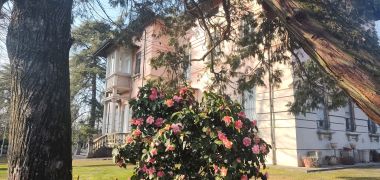 Miradolo Terme (PV) ​​​​​​​Prestigious Liberty-Style Villa for Sale – Less than 50 km from Milan