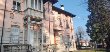 Dimora storica in stile Liberty a un ora da Milano