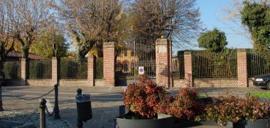 Porzione Palazzo Settecentesco  Milano 22 km 