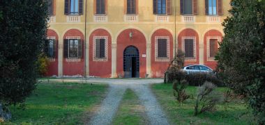 22 km da Milano - Rara dimora storica di Prestigio 