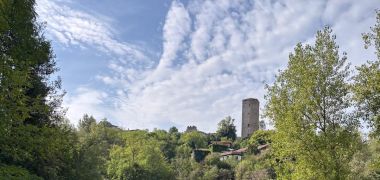 Un luogo da vivere: natura, spazio e libertà sulle colline dell’Oltrepò
