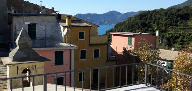 Palazzetto ristrutturato a Corniglia - Cinque Terre