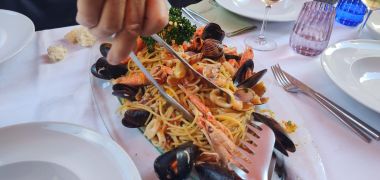 Palazzetto ristrutturato a Corniglia - Cinque Terre