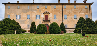 Storica residenza di campagna a due passi da Piacenza 