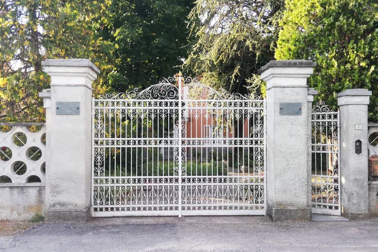 Dimora storica nel centro del Borgo di Casalnoceto Piemonte 