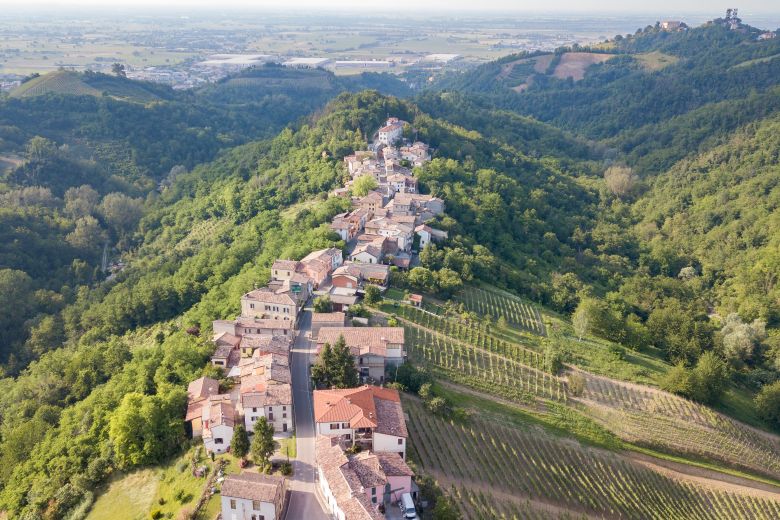 Complesso Storico-Nobiliare in Altura Panoramica 