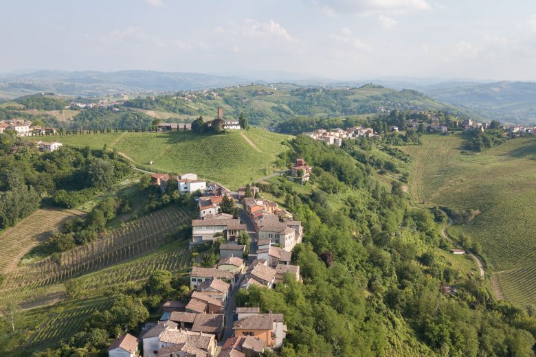 Complesso Storico-Nobiliare in Altura Panoramica 