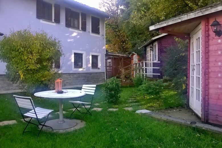 Casa di campagna nelle colline del Monferrato