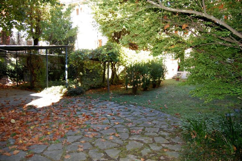 Immobile di pregio nel centro storico di Bobbio