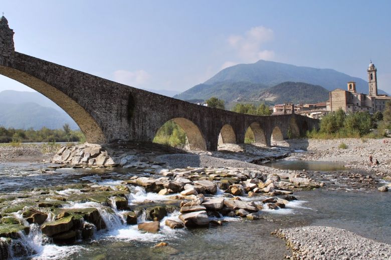 Immobile di pregio nel centro storico di Bobbio