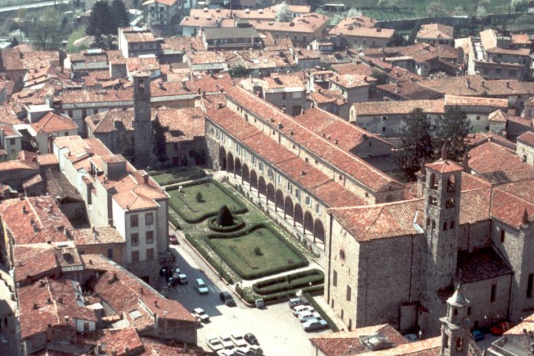 Immobile di pregio nel centro storico di Bobbio