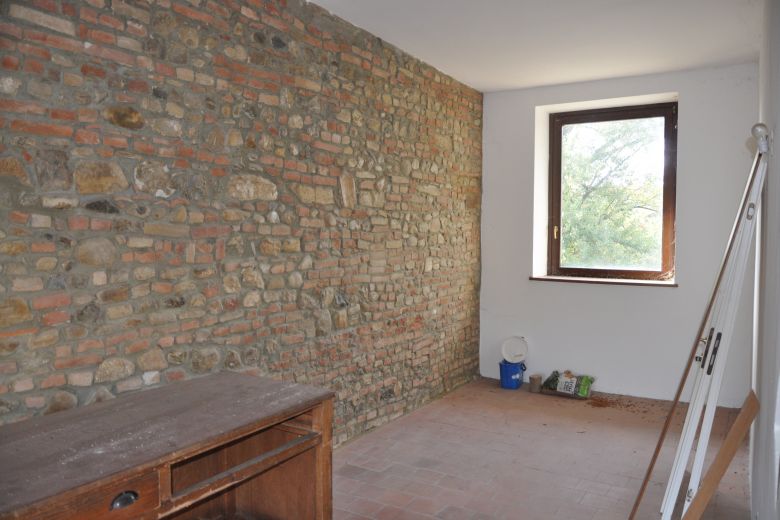 Piacenza country house dated before 1900  century 