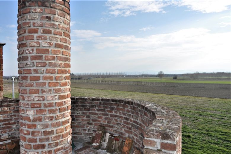 Villa indipendente di carattere con terrazza 