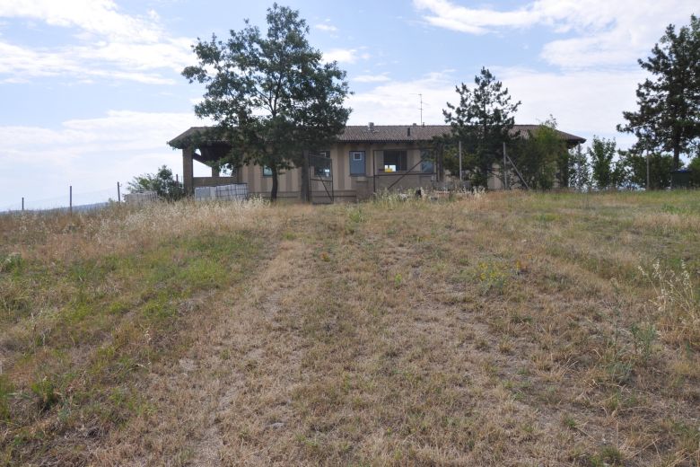 Farm with dining facility, vineyards, wildlife area