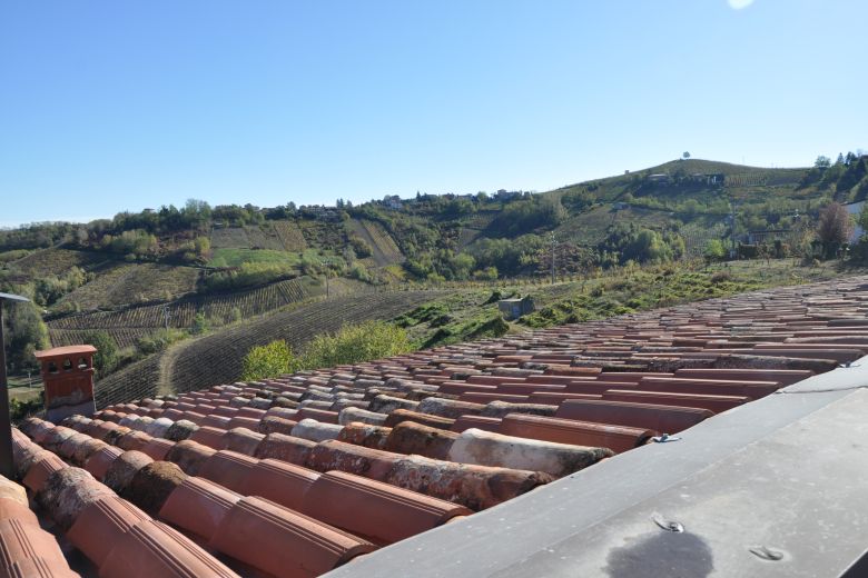 Storica dimora sulle colline dell'Oltrepò Pavese 