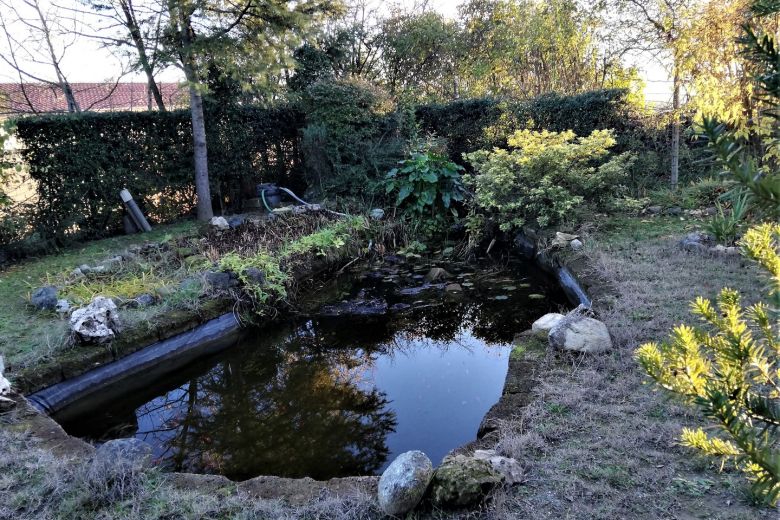 Una residenza di campagna che ci ama sulle colline del Monferrato 