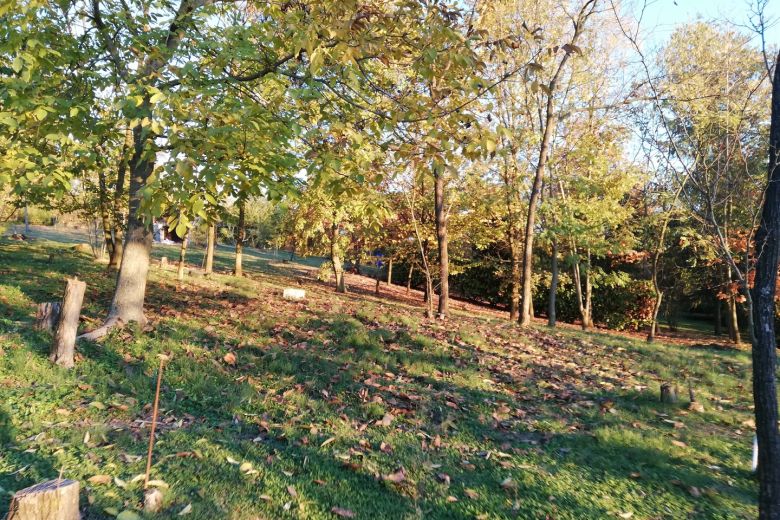 Una residenza di campagna che ci ama sulle colline del Monferrato 