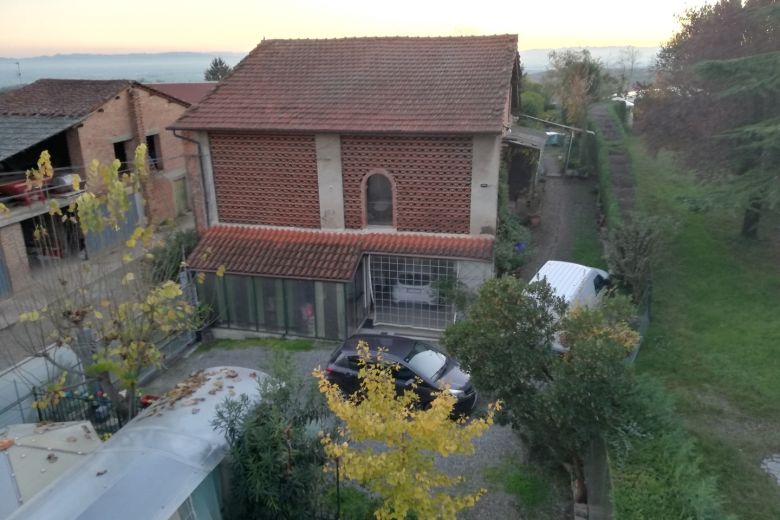 Una residenza di campagna che ci ama sulle colline del Monferrato 