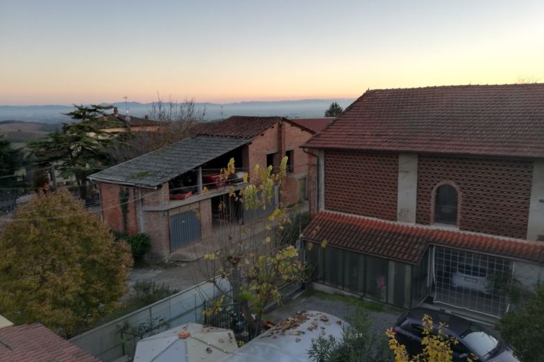 Una residenza di campagna che ci ama sulle colline del Monferrato 