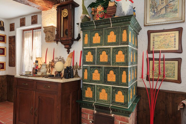 Antica dimora  sulle colline di Castana in Oltrepò Pavese 