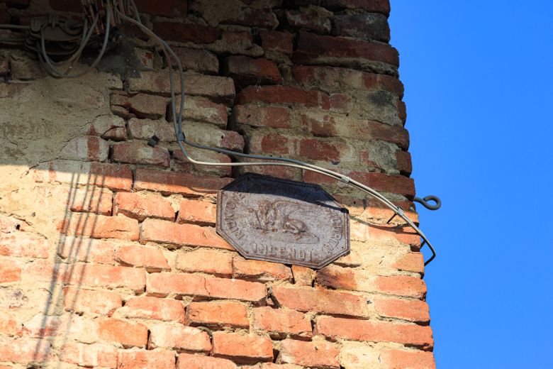 Antica dimora  sulle colline di Castana in Oltrepò Pavese 
