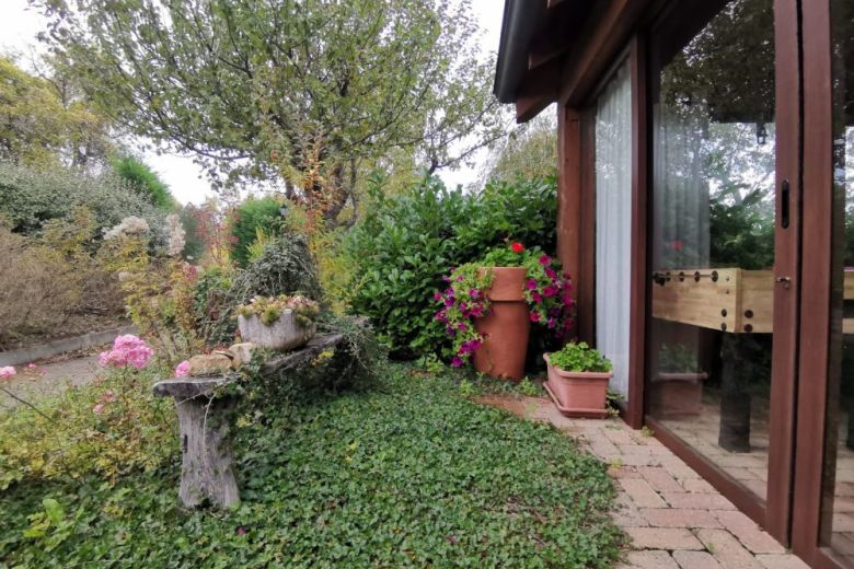 Casa country con giardino e panoramiche a 1100metri Alta Val Nure 