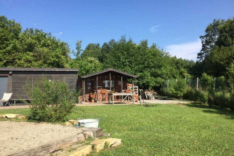 Casa country con giardino e panoramiche a 1100metri Alta Val Nure 