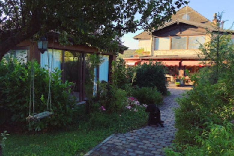 Casa country con giardino e panoramiche a 1100metri Alta Val Nure 