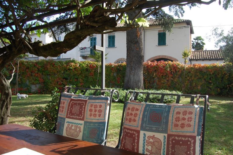 Casale a Codevilla 