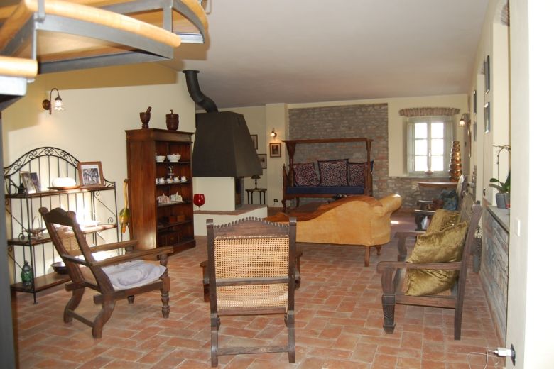 Casale a Codevilla 