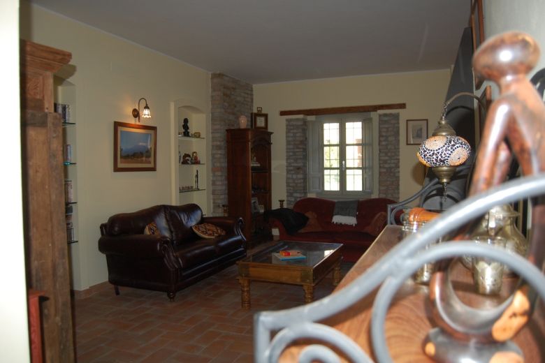 Casale a Codevilla 