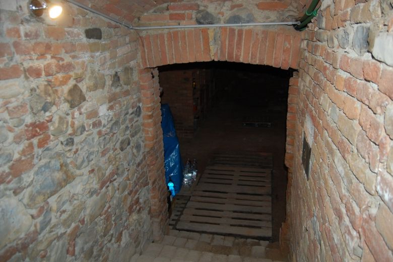 Casale a Codevilla 