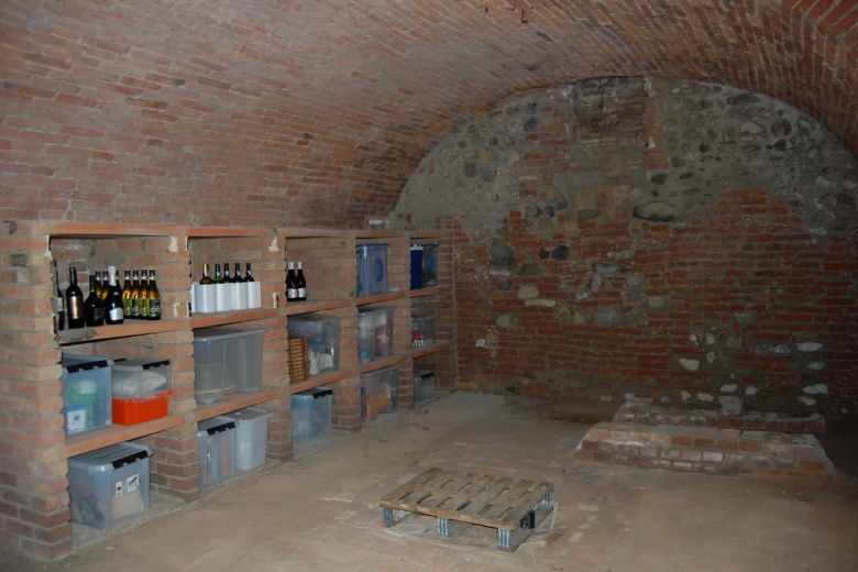 Casale a Codevilla 