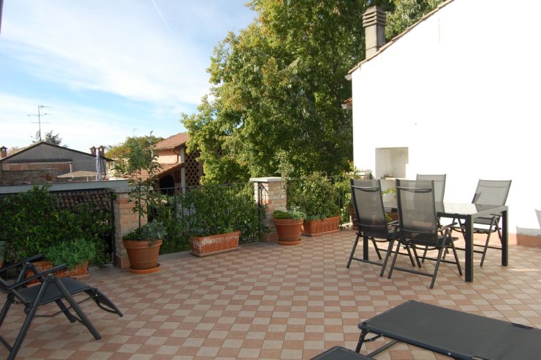 Casale a Codevilla 