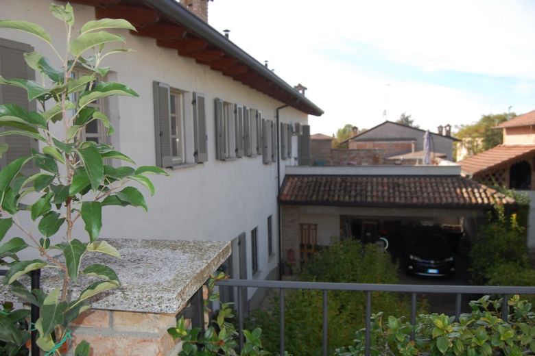 Casale a Codevilla 
