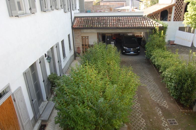 Casale a Codevilla 