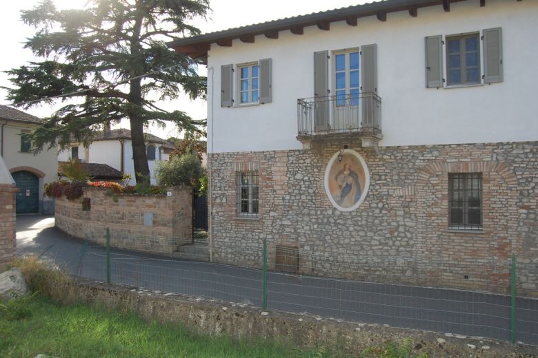 Casale a Codevilla 