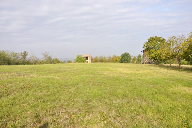 Torricella Verzate (PV) Antica casa colonica con vigneto 